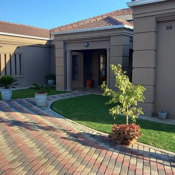 Woodmead Meadows,位于哈拉雷的酒店