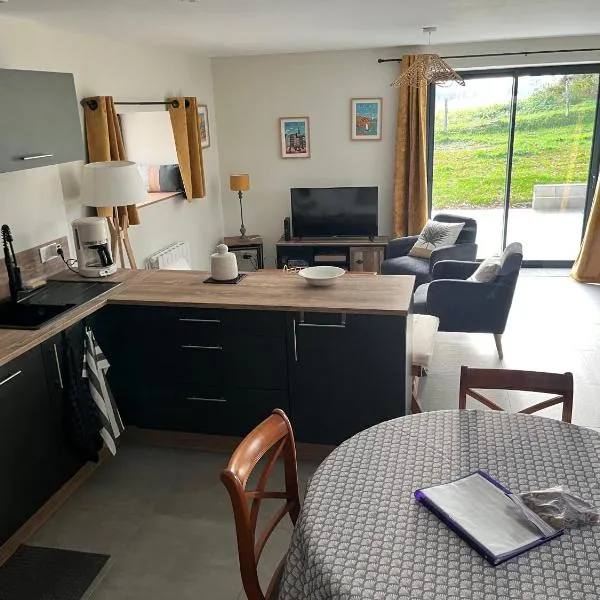 Ker Zélia，位于Cruguel的酒店