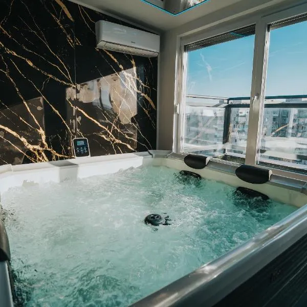 TheLuxPenthouseBugojno，位于布戈伊诺的酒店