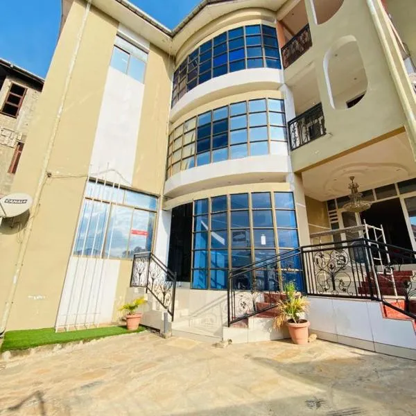 BENJY palace hôtel,位于Matadi的酒店