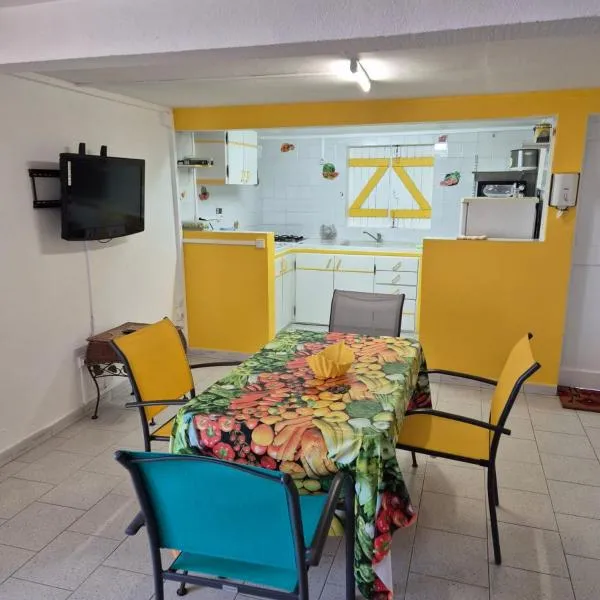Villa Soleil DZ，位于Baillif的酒店