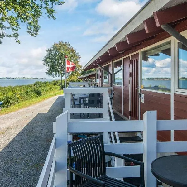 6 person holiday home in Aabenraa，位于奥本罗的酒店