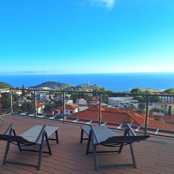 Skyline Home Funchal，位于丰沙尔的酒店