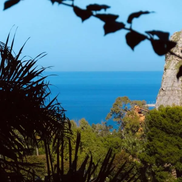 Dimidia - casa vacanze mare montagna，位于卡帕奇的酒店