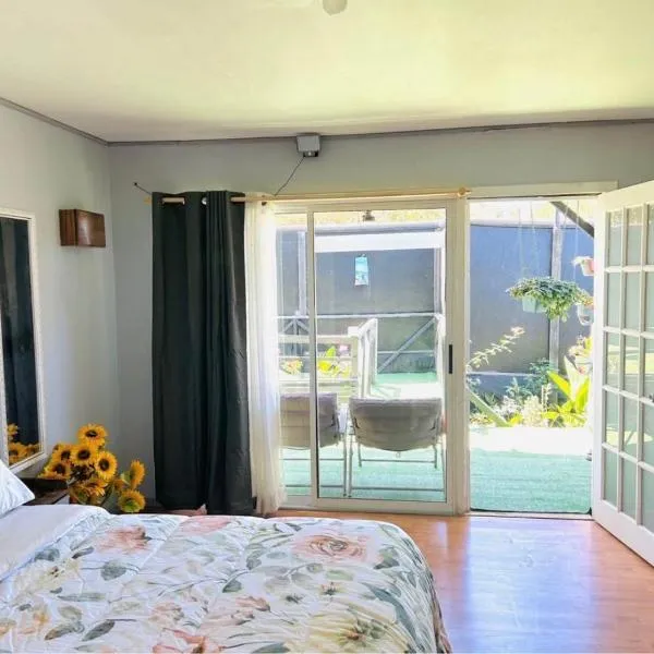 Mini Cabaña，位于奇廉的酒店