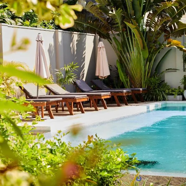 Lum Residence，位于阿杭格默的酒店