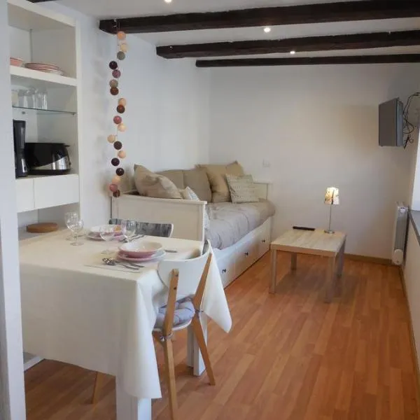 Gîte Cerise & Coquelicot，位于Epfig的酒店