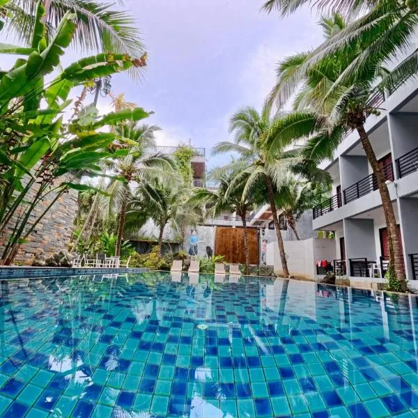 Baan Phu Chalong Place,位于Ban Suan的酒店