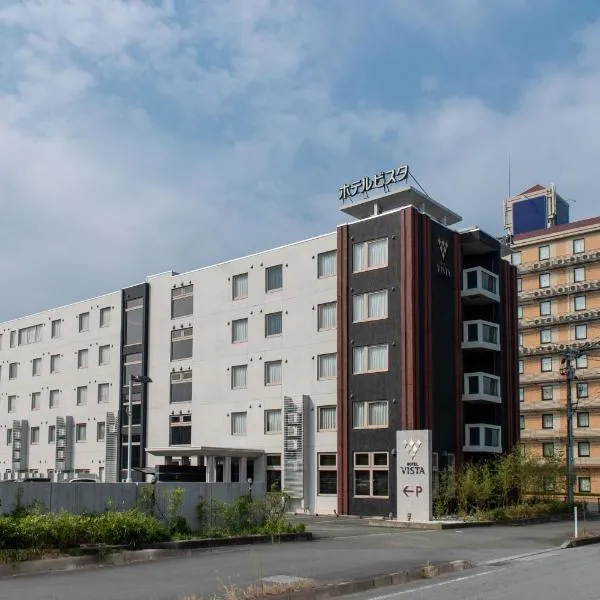 熊本机场维斯塔酒店，位于大洲的酒店