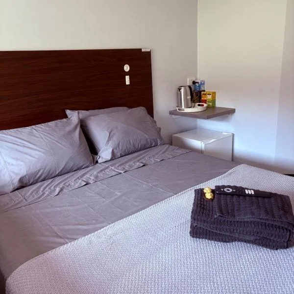 Darwin City Central - a cozy, budget one bedroom unit in complex in Darwin City!，位于达尔文的酒店