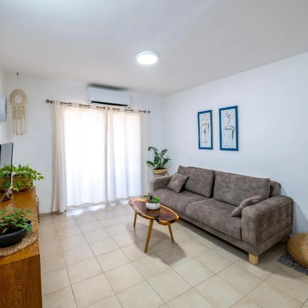 רז אירוח ברמה-，位于恰斯林的酒店