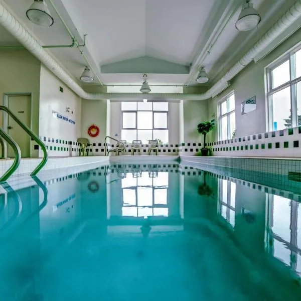 安大略省亨茨维尔6号汽车旅馆，位于亨茨维尔的酒店