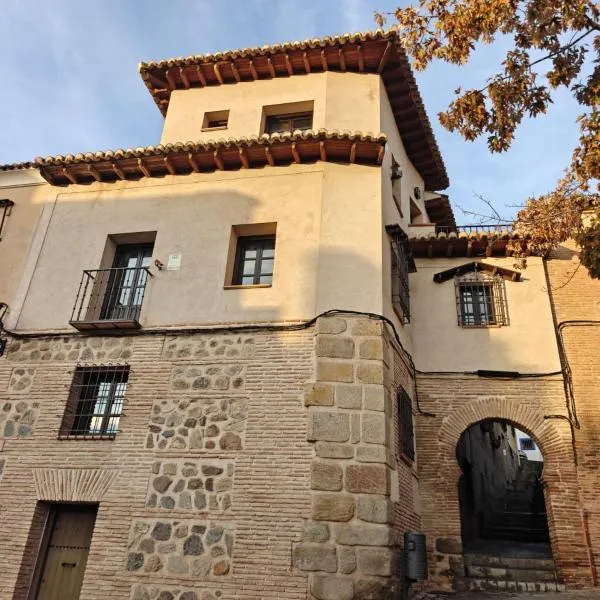 Casona Arquillo del Judío，位于托莱多的酒店