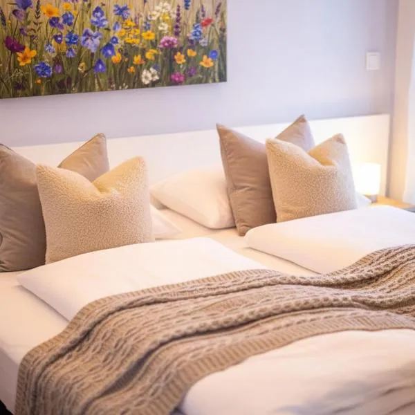 SHOME Hotel Graz I Self-Check-In I Free Parking，位于格拉茨的酒店