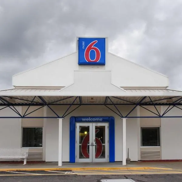 Motel 6-Seekonk, MA - Providence East，位于锡康克的酒店