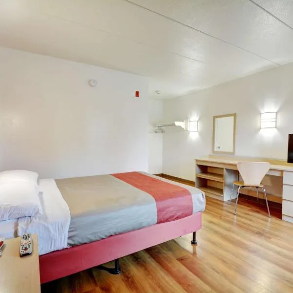 Motel 6-Seekonk, MA - Providence East，位于锡康克的酒店