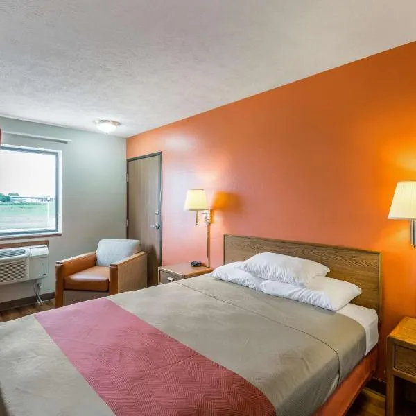 Motel 6-Percival, IA，位于Percival的酒店