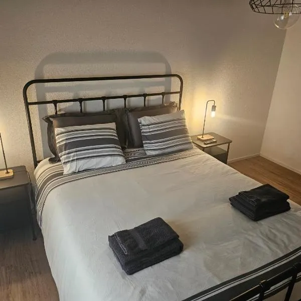 Villâris Chambres d'hôte，位于伊沃南的酒店