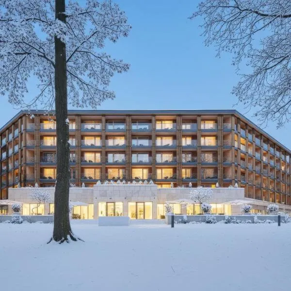 Buff Hotel & Resort Konstanz，位于康斯坦茨的酒店