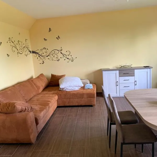 Janas Ferienwohnung in Heideblick，位于Heideblick的酒店