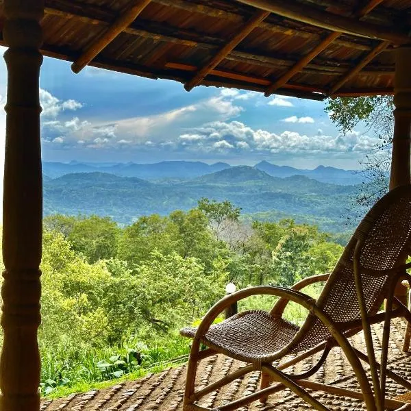 Pepper Hills Hostel & Cottages，位于埃拉的酒店