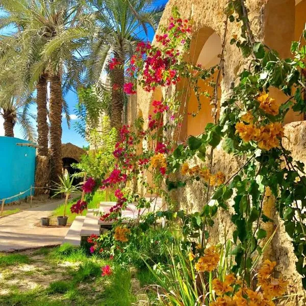 Arkan siwa أركان سيوة，位于锡瓦的酒店