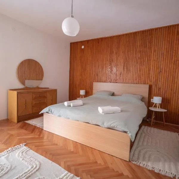 Apartman Bolfova，位于代尔尼采的酒店