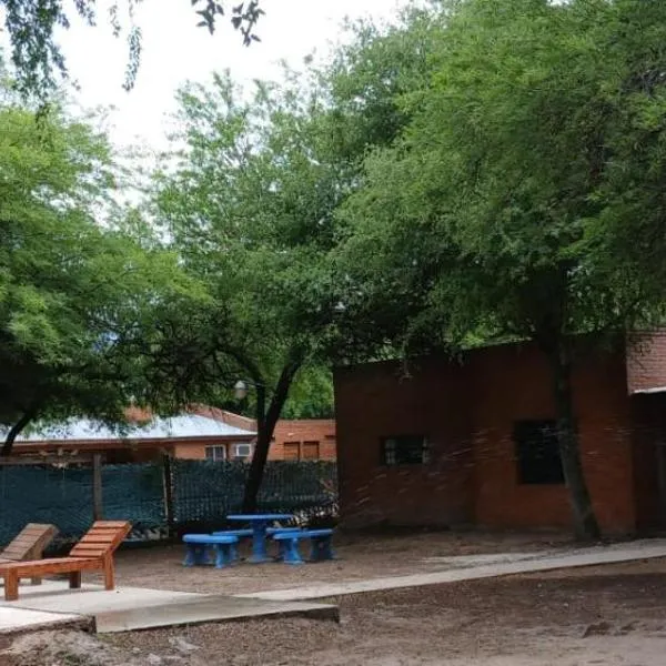 Finca La Huella II，位于圣地亚哥-德尔埃斯特罗的酒店