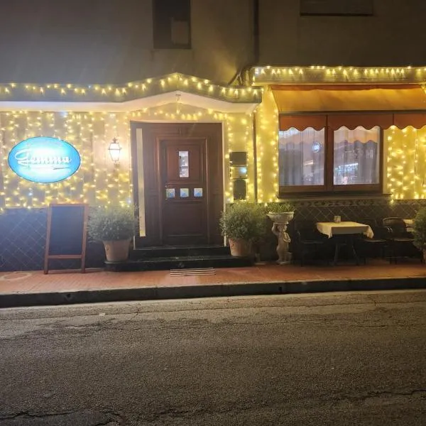 Albergo Gemma，位于阿布鲁齐的罗塞托的酒店