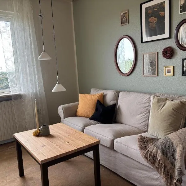 Grandmothers home，位于兰讷斯的酒店