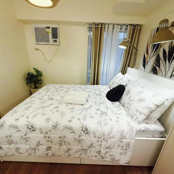 The Camden Place 1BR Condo Apartment，位于马尼拉的酒店