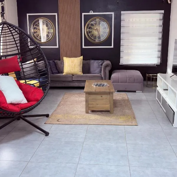 43 Home Reyno ridge，位于威特班克的酒店