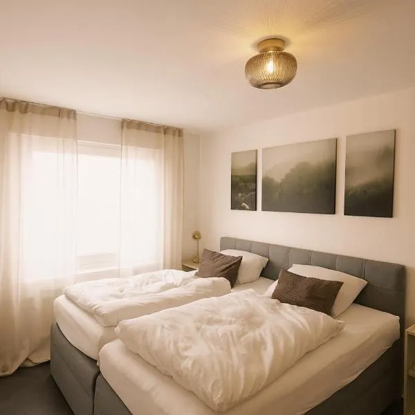 Ferienwohnung Fischer，位于施托尔贝格的酒店