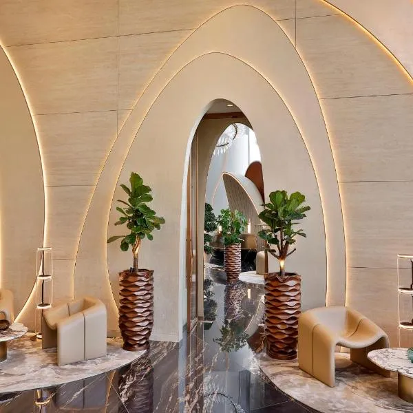 Ciel Dubai Marina, Vignette Collection by IHG，位于迪拜的酒店