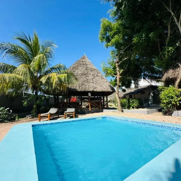 Lemon Lodge Nungwi，位于南威的酒店