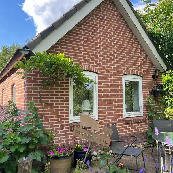 Diedjestee，位于Westdorp的酒店