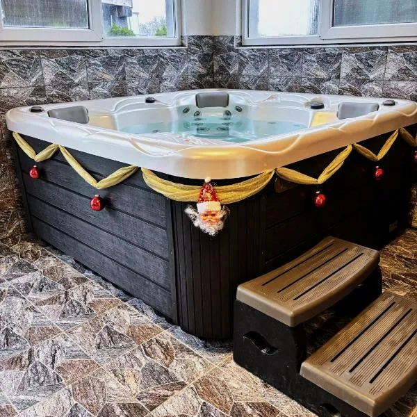 Vidiecky dom Leles，位于Leles的酒店