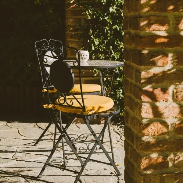 Casa Nizza D'Oro，位于Castelnuovo的酒店