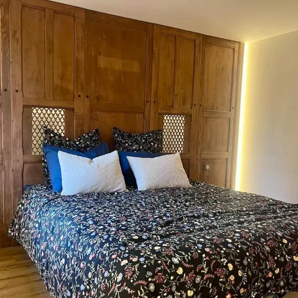 Cocooning alsacien，位于奥特马塞姆的酒店