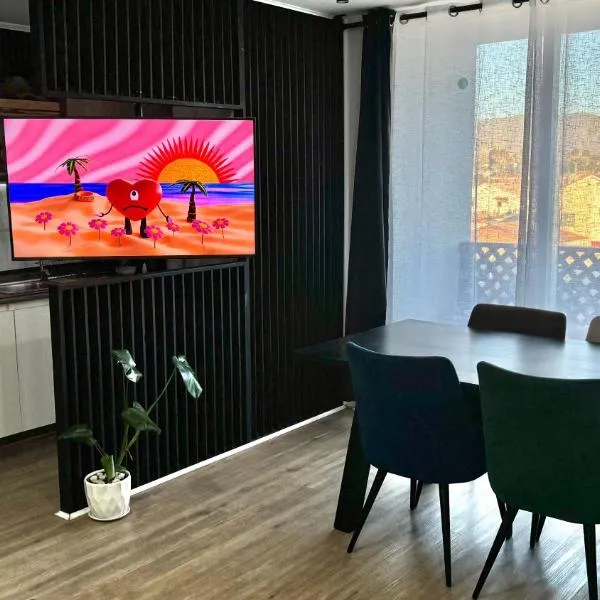 Apartamento，位于拉塞雷纳的酒店