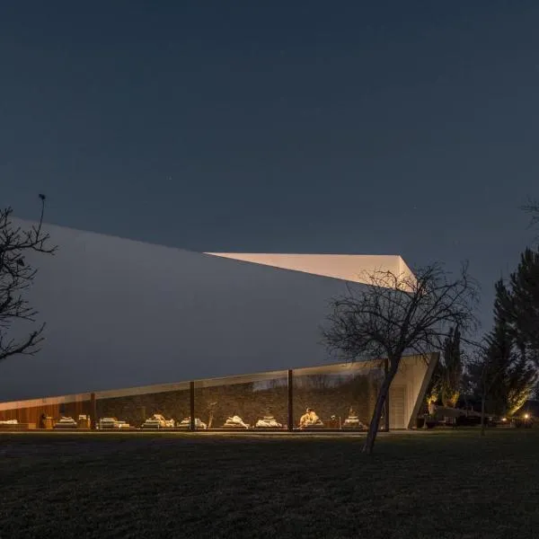 L'AND Vineyards - Relais & Châteaux，位于新蒙特莫尔的酒店