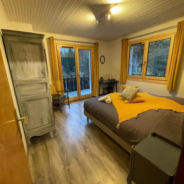 Hôtel la Kinkerne，位于莫尔济讷的酒店