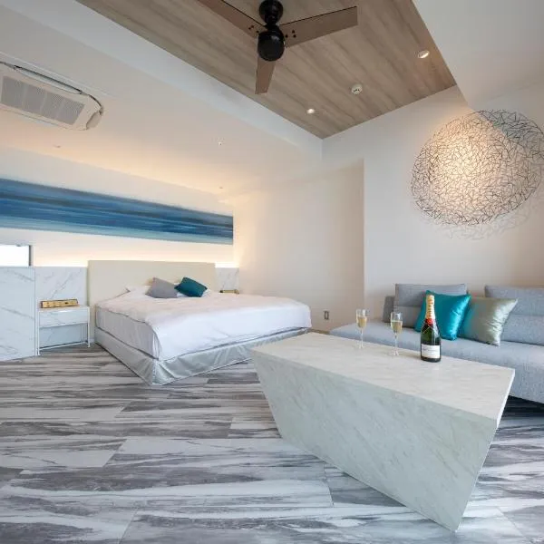 THE ZK West Coast，位于淡路的酒店