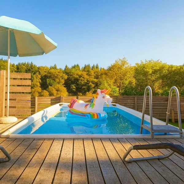 Apartma Marija，位于梅特利卡的酒店