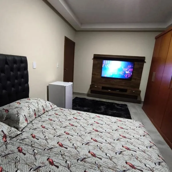 Lar Doce Lar Realizando Sono suite3，位于Arcos的酒店