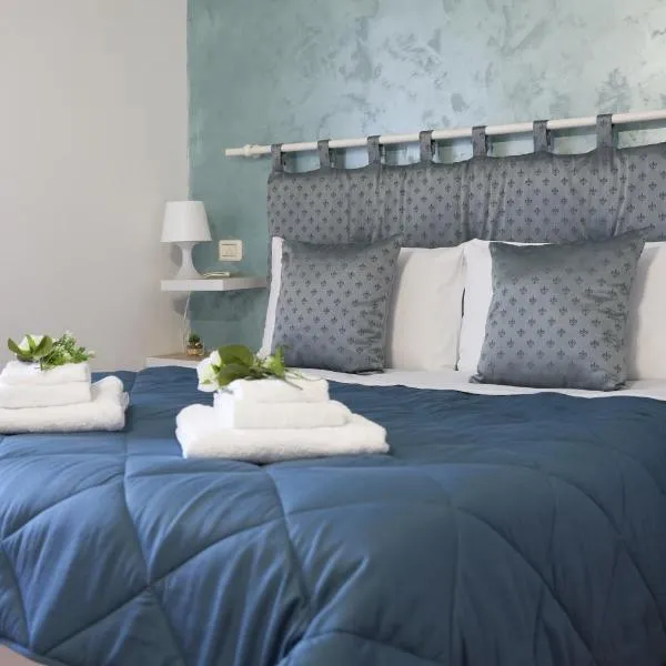 Collerisana Apartment，位于斯波莱托的酒店