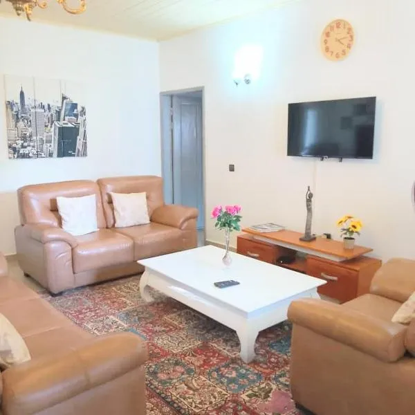 Residence Merveilles CM15，位于克里比的酒店