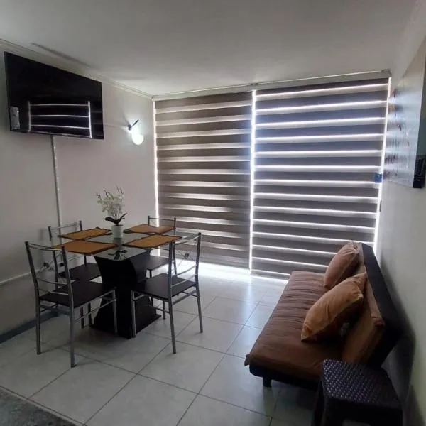 Matiz Cavancha II，位于伊基克的酒店