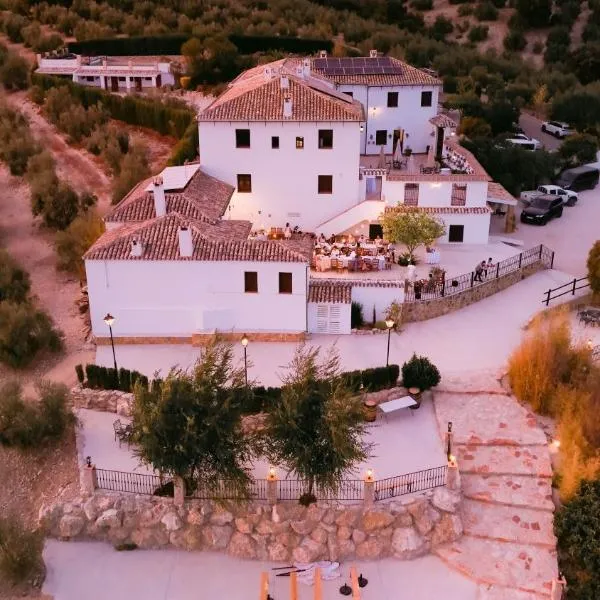 Cortijo La Presa，位于普里埃格·德·科尔多巴的酒店