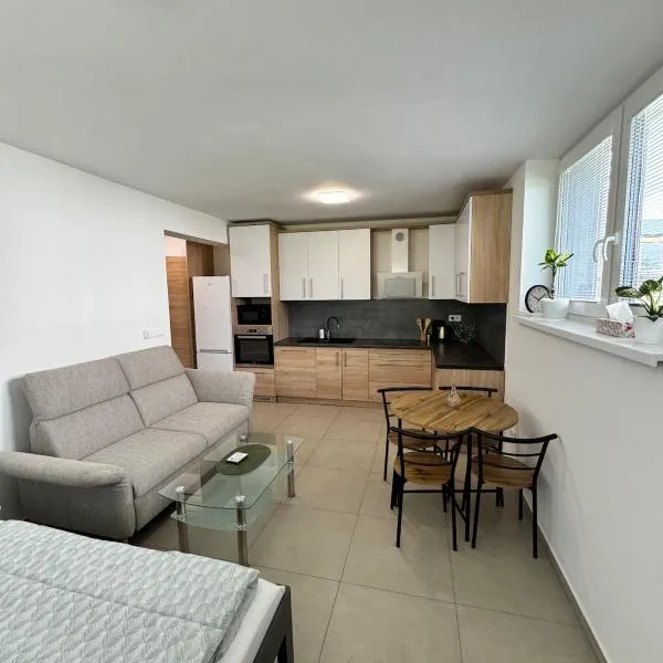 Apartmán Pohoda，位于Rabča的酒店